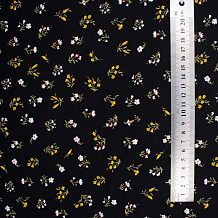 Ткань Штапель-твил - фото №3