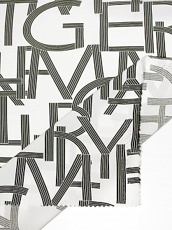 Ткань Штапель - фото №5